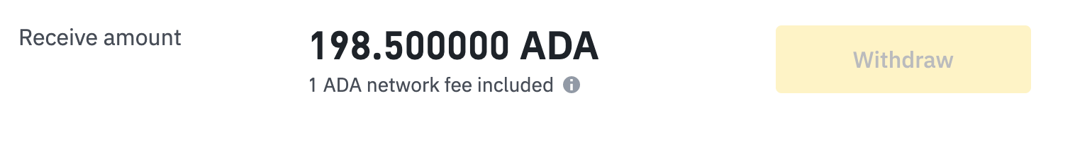 Binance Setup